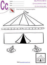 tent-circus-craft-worksheet